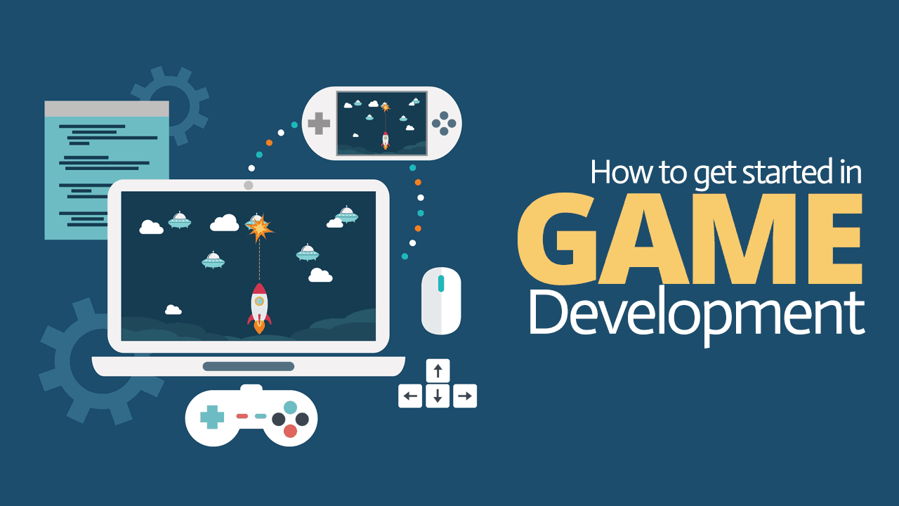 Leveling Up: The New Tech Revolutionizing Game Development