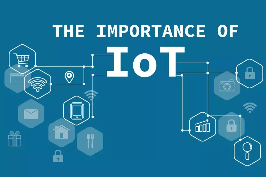 IoT: Connecting the World One Device at a Time