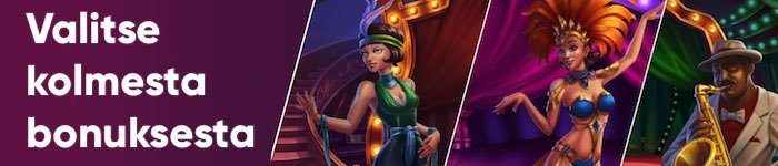 Winota Casino Bonus