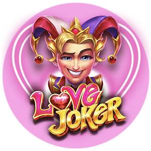 Love Joker ystävänpäivä