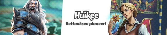 Huikee Kasino Bonus