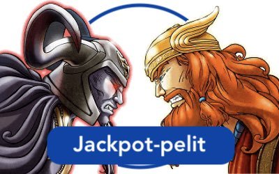 Jackpot-pelit: näin löydät tiesi miljoonavoittoihin!