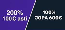 Tarkista että casinobonus on reilu ja hyvä