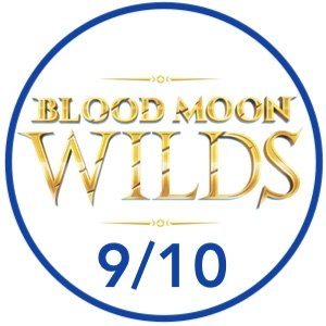 Blood moon wilds arvostelu