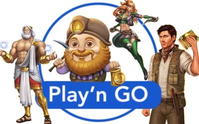 Play'n GO nettikasinot