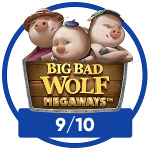 Big Bad Wolf Megaways arvio