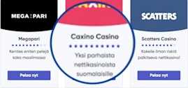 Luo tili Siru Mobile kasinolle
