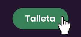 Klikkaa kasinon "Talleta" -nappulaa