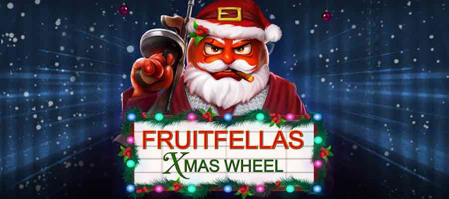FruitFellas Xmas Wheel