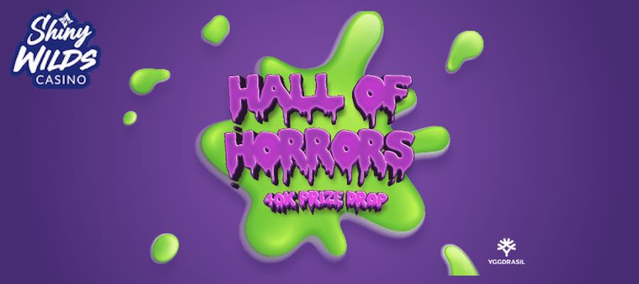 Astu Kauhujen saliin ja nappaa osuus 40 000€ palkinnoista