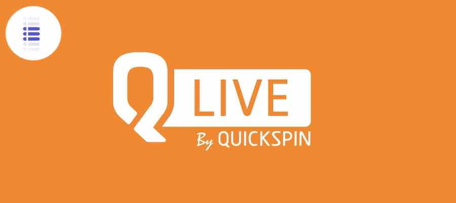 Livepelien uusi sheriffi: Q Live by Quickspin!