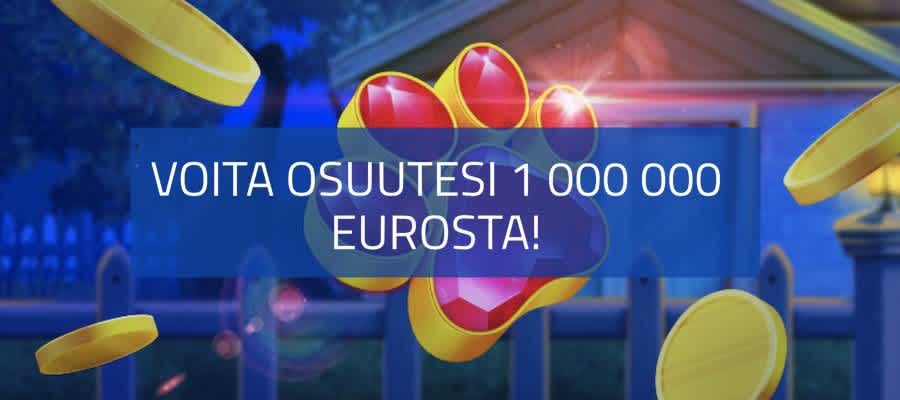 Nappaa rahaa Ultra Casinolta joka päivä - jaossa jopa MILJOONA euroa!