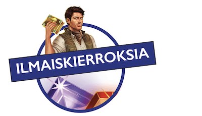 Ilmaiskierroksia ilman talletusta