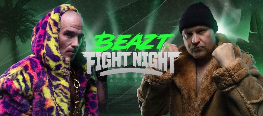 Valavuori vs Palander - Beazt Fight -nyrkkeily 2026