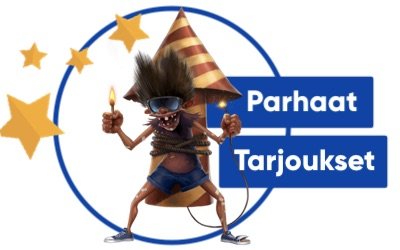 Parhaat kasino tarjoukset