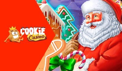 Cookie Casinon joulupyörä
