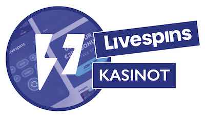 Livespins kasinot