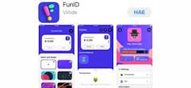Lataa Fun ID sovellus puhelimeen