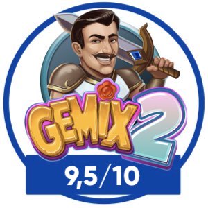 Gemix 2 arvostelu