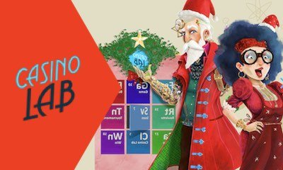 Casino Labin joulukalenteri