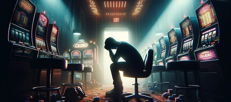 THL: Rahapelaajien määrä laskussa - ongelmat nousussa