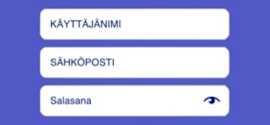 Avaa pelitili haluamallesi nettikasinolle
