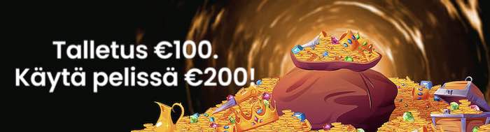 Spinaro Casino bonus