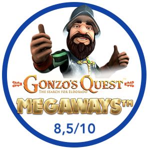 Gonzo's Quest Megaways arvostelu