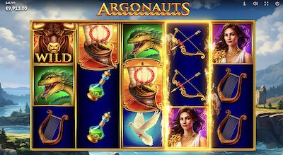 Argonauts bonuspeli
