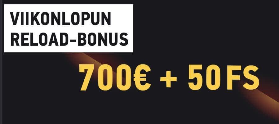 Fezbetiltä hurja viikonlopun tankkausbonus