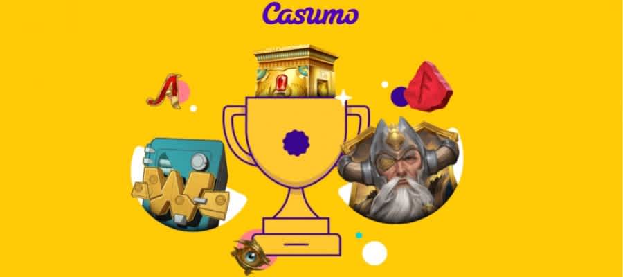 Salaperäinen turnaus käynnissä Casumolla: 6000€ potti!