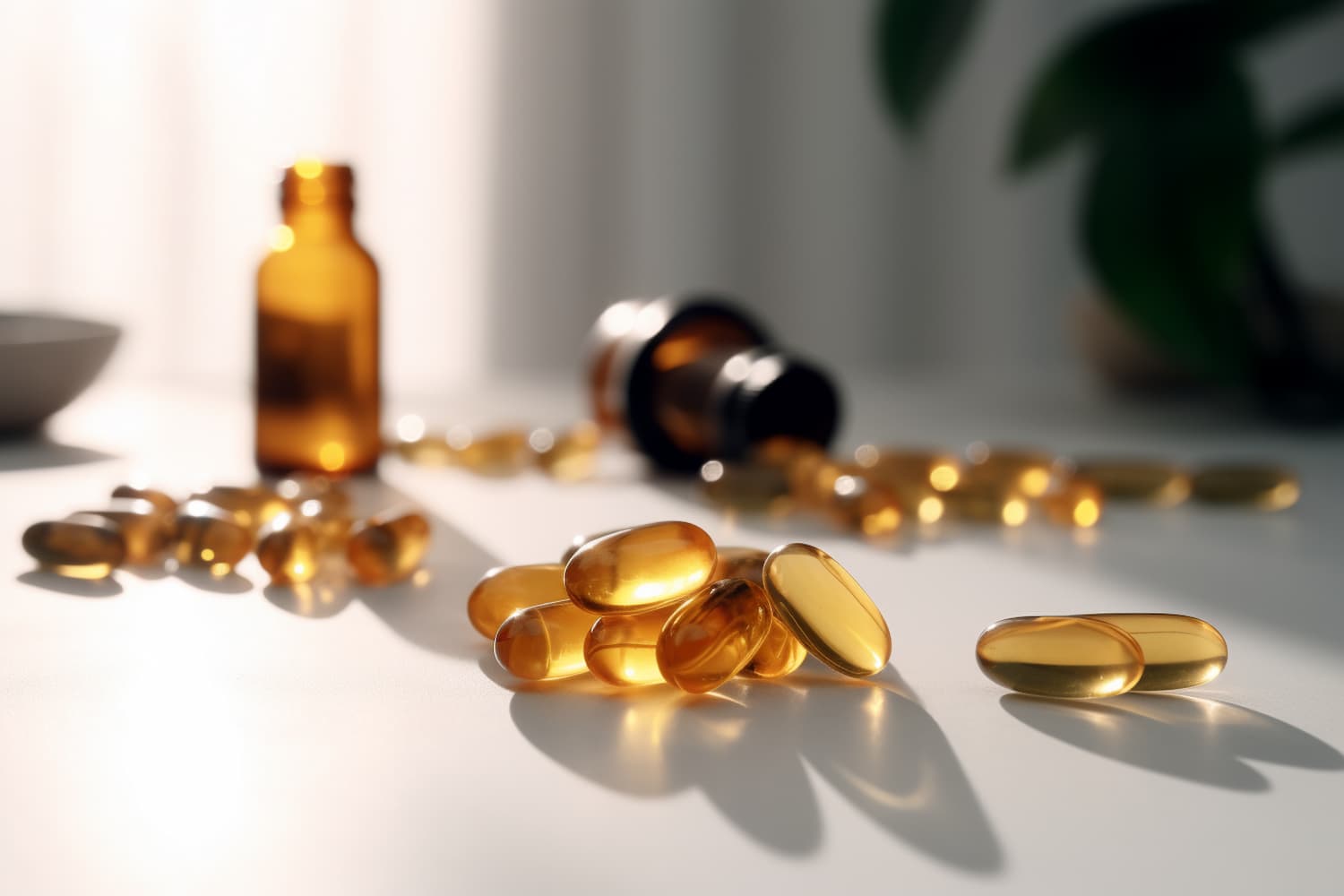 Top 10 best omega 3 supplements on the market in capsule and liquid form
