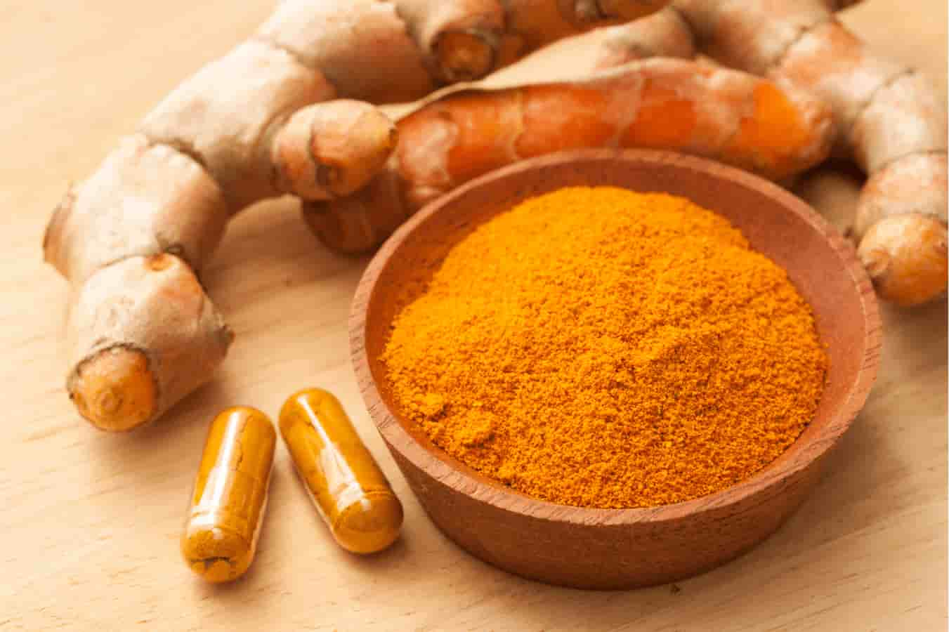 Best turmeric tablets [Ranking 2024 and reviews].