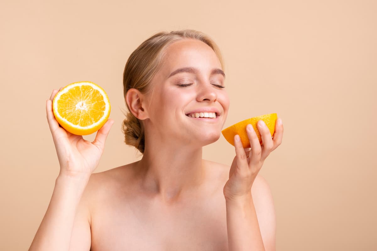 Vitamin C for the face: effects, for hyperpigmentation, for acne