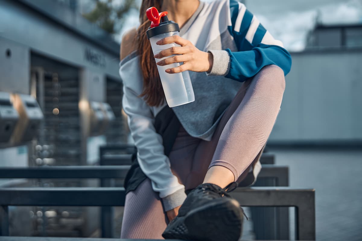When is it best to drink protein - before or after training? How do I take protein?