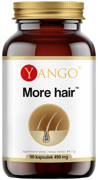 YANGO, More Hair™