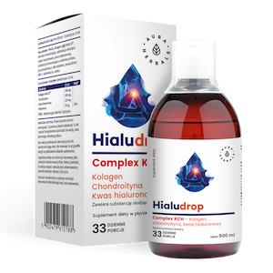 Aura Herbals Hialudrop complex