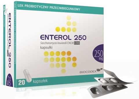 Biocodex Enterol