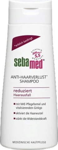 Sebamed Shampoo against hair loss
