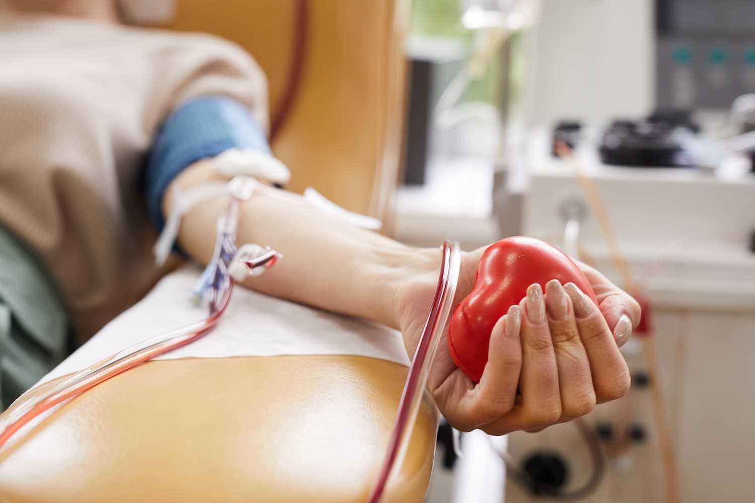 20+ pytań o oddawanie krwi – poradnik o tym, jak zostać dawcą