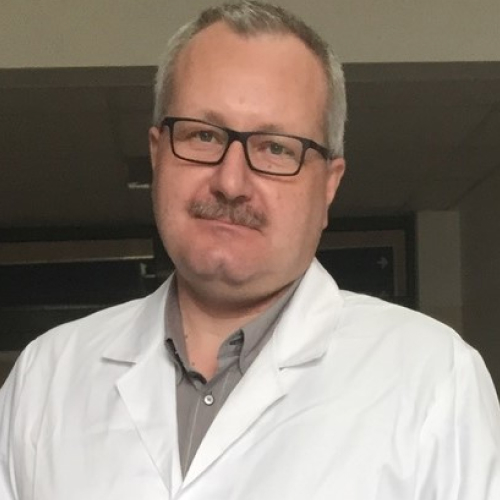 Witold Tomaszewski - Doktor nauk medycznych