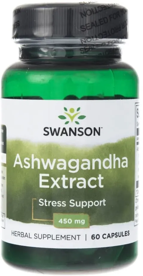 Swanson Ashwagandha Extract