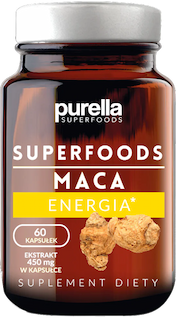 Purella Superfoods Maca