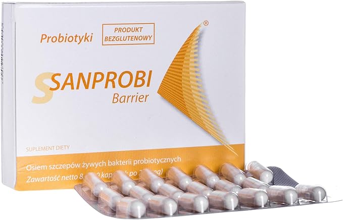 SANPROBI Barrier Probiotyki