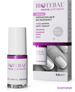 Biotebal Strong Nails Nail Strengthening Serum