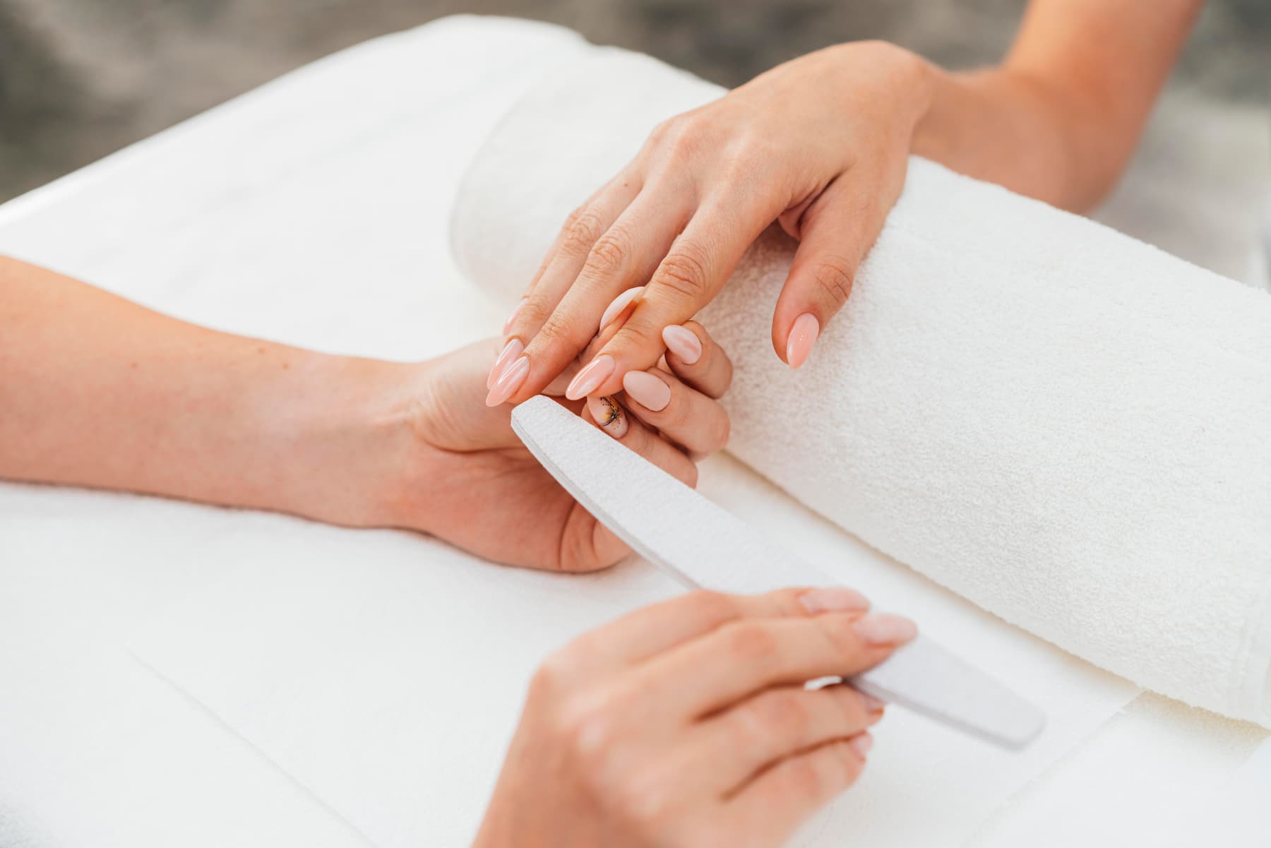 Toenail care. How to care for your nails at home
