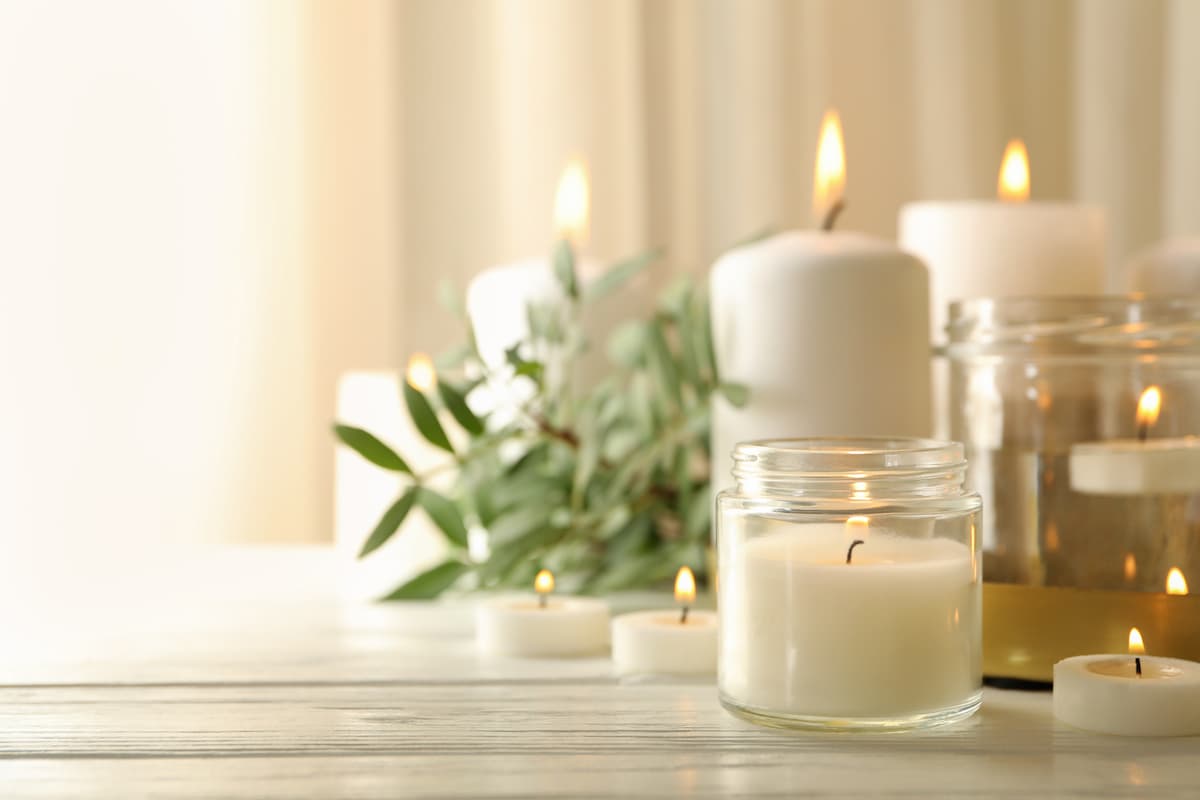 Scented candles - best suggestions. 35+ products