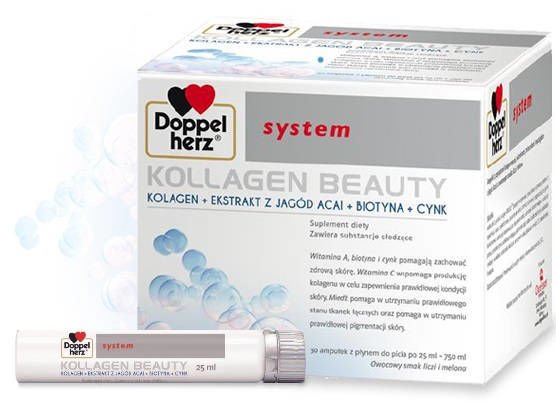 Doppelherz system Kollagen Beauty