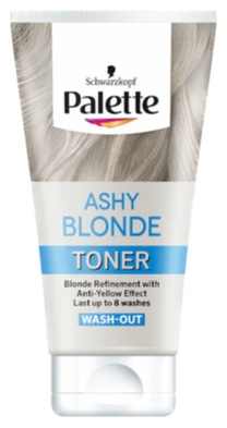 Palette Ashy Blonde Toner