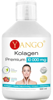 Yango Kolagen Premium 10000 mg
